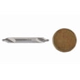 thumbnail image 6 of Accusize No 3, 1/4'' by 7/64'' by 2'' H.S.S. Center Drill Bits, 60 Deg, 5 Pcs/Set, , 0530-0300x30, 6 of 7