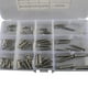 thumbnail image 5 of 60x surtido de pasadores de horquilla Cola con caja de plástico en forma de T Pasador de posicionamiento, 5 of 8