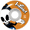 White/Orange, variant on Blind Reaper Character Skateboard Wheels 52mm White/Red