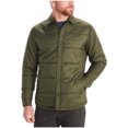 thumbnail image 1 of Marmot Mens Rye Quilted Jacket, Green, MEDIUM S/S, 1 of 1
