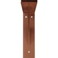 thumbnail image 3 of Soporte de acero Ekena Millwork Legacy, cobre martillado, 2 x 8 x 8 pulgadas, 3 of 9
