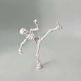 thumbnail image 5 of Five Inch DIY Skeleton Assembly Toy Movable Articulated Human Figure Perfect for Halloween Decoration and Creative Playtime, 5 of 8