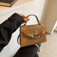 thumbnail image 2 of Bolsos pequeños de moda de alta calidad que combinan con todo para mujer, bolsos cruzados de nuevo estilo otoño e invierno 2025, 2 of 5