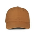 thumbnail image 2 of Outdoor Cap DUK-111SB Ultimate Dad Cap-Brown, 2 of 8