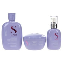 Alfaparf Milano Semi Di Lino Holiday Kit Smooth