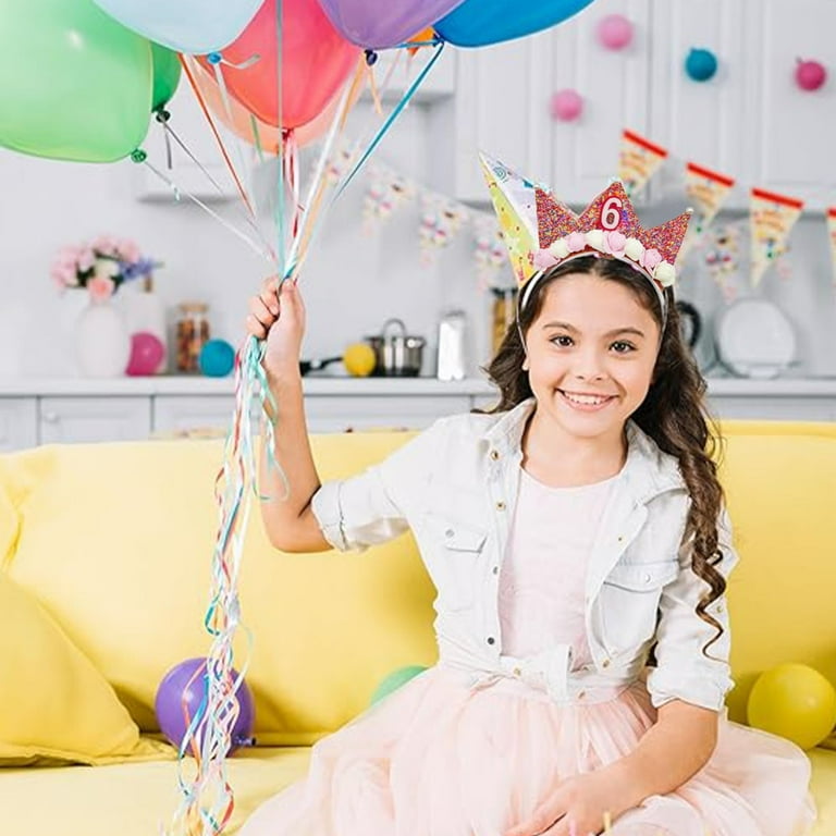 Clearance Guopo Party Decorations Event Party Birthday Girl