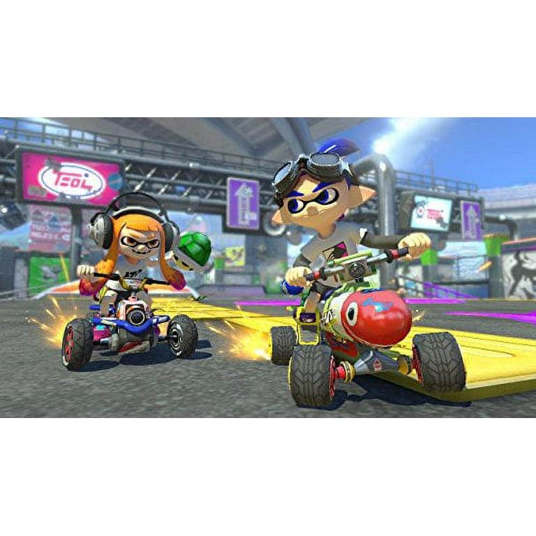 Nintendo Switch Mario Kart 8 Deluxe - Racing Game with DLC