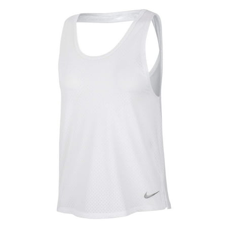 nike women's breathe tank