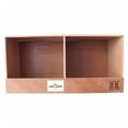 thumbnail image 3 of Rugged Range Products Duplex Chicken Coop Nesting Box for 2-4 Hens (2 Pack), 3 of 4