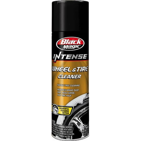NEW!! Black Magic Intense Wheel & Tire Cleaner - 120110