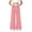 Pink, variant on Tigivemen Baggy Sweatpants Wide Leg Pants Teen Girl Clothes High Waisted Drawstring Sweatpant Outdoor Hiking Pant Pink,4-5 Years