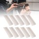 thumbnail image 1 of Peine De Dientes Anchos, Paja De Trigo Portátil Para Desenredar Ergonómico, Paquete De 10 Peines Desenredantes De Dientes Anchos Para Todo Tipo De Cabello, 1 of 7