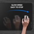 thumbnail image 4 of Mouse pad gaming Pulsar Parabrake XXL 89 x 41 cm negro, 4 of 7
