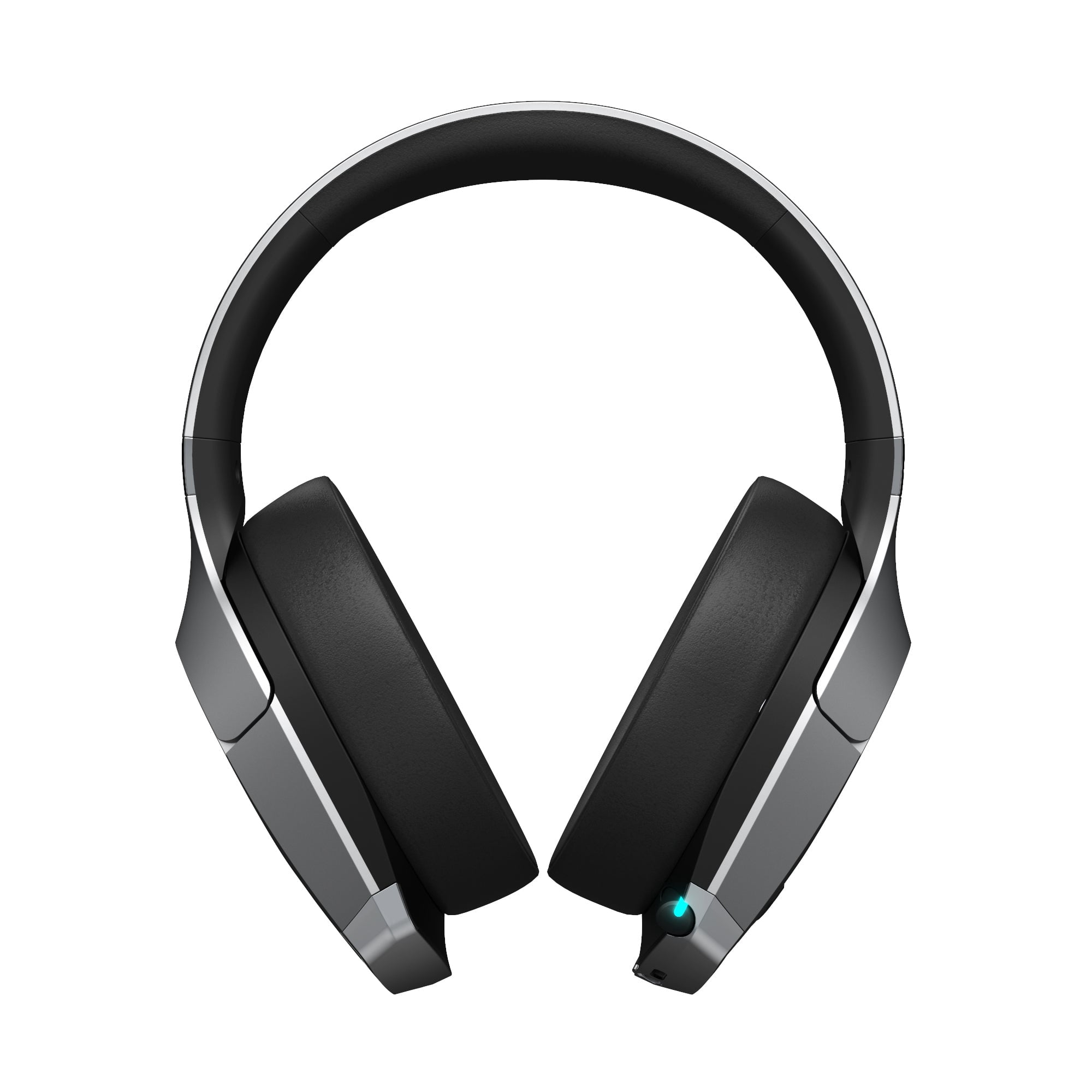 HECATE GX Wired Gaming Headset with Noise Cancelling and Microphone for PS4/ PS5/ PC/Switch/Xbox Gamepad - Hi-Res Audio - USB/Type-C/3.5mm - RGB Lighting - 50mm Driver