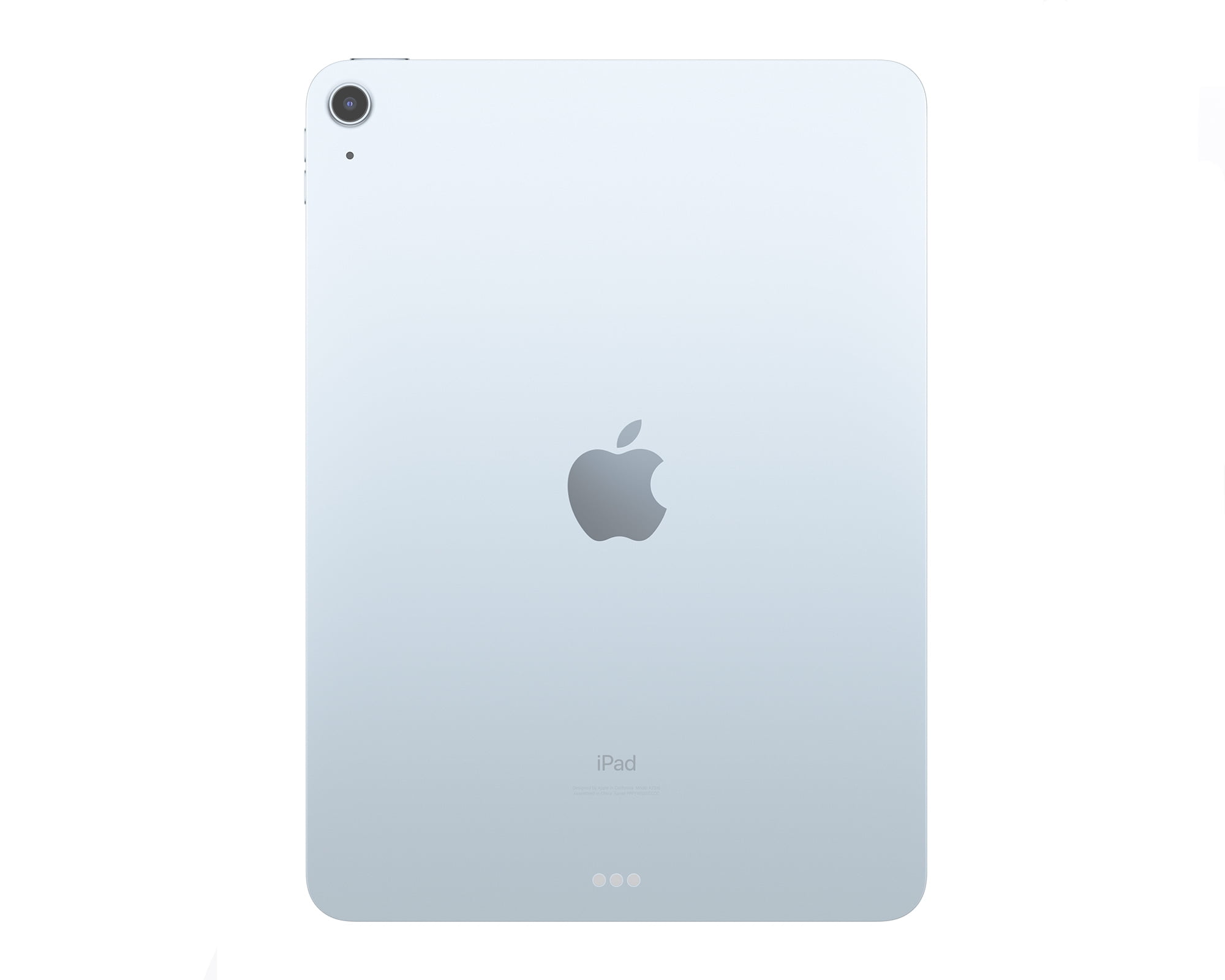 2020 Apple 10.9-inch iPad Air Wi-Fi 64GB - Space Gray (4th Generation) 