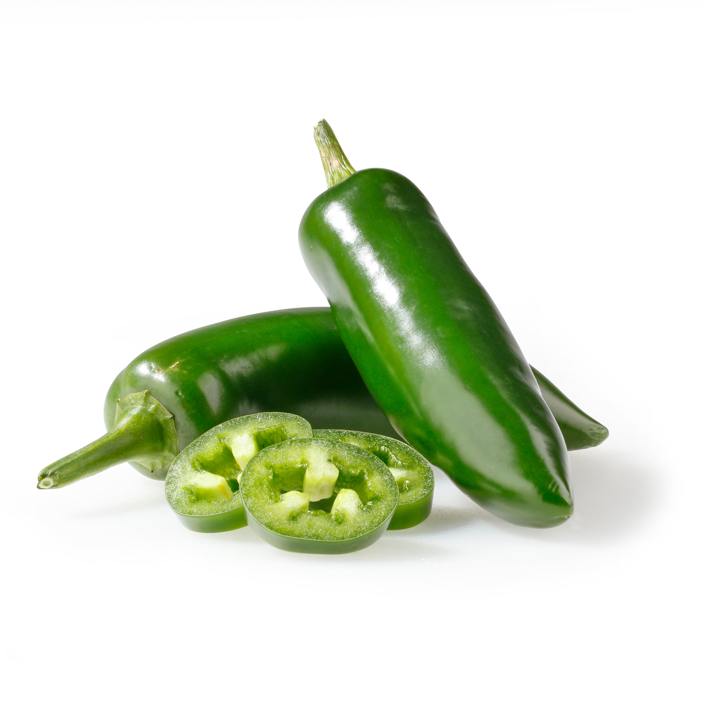 Fresh Jalapenos, 8 oz