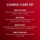 thumbnail image 5 of Vela perfumada Yankee Candle Christmas Magic 650 ml, 5 of 8