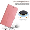thumbnail image 5 of For Samsung Galaxy M52 5G Y Stitching Horizontal Flip Leather Phone Case, 5 of 5