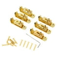 thumbnail image 1 of Electric Guitar Split Tailpiece Saddle,Electric Guitar Split Bridge Electric Guitar Split String Bridge Saddle Electric Guitar Tailpiece Saddle Sleek Aesthetic, 1 of 12