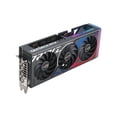 thumbnail image 5 of ASUS ROG Strix GeForce RTX 4060 Ti OC Edition Gaming Graphics Card (PCIe 4.0, 8GB GDDR6, DLSS 3, HDMI 2.1, DisplayPort 1.4a) ROG-STRIX-RTX4060TI-O8G-GAMING, 5 of 11
