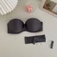 thumbnail image 1 of Sujetador Sexy sin tirantes para mujer, ropa interior Invisible, Push Up, sin costuras, sólido, sin tirantes, Bralette, lencería, 1 of 4