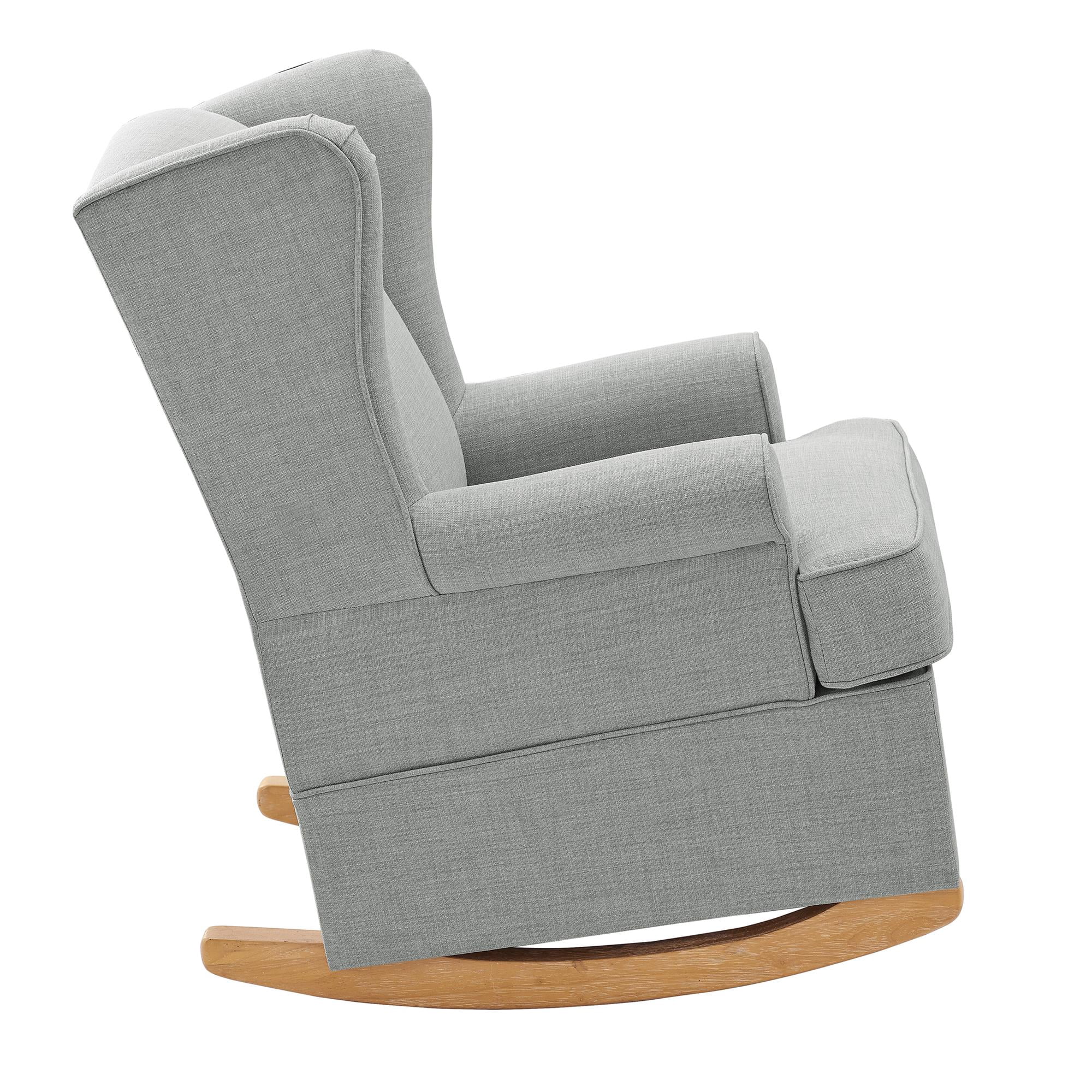 baby relax wainwright wingback convertible rocker