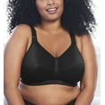thumbnail image 4 of Goddess Celeste Support Softcup (6113),46M,Black, 4 of 5