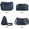 thumbnail image 3 of Verstarlin Crossbody Bags For Women Pocketbooks Soft PU Leather Purses and Handbags Multi Pocket Shoulder Bag, 3 of 6