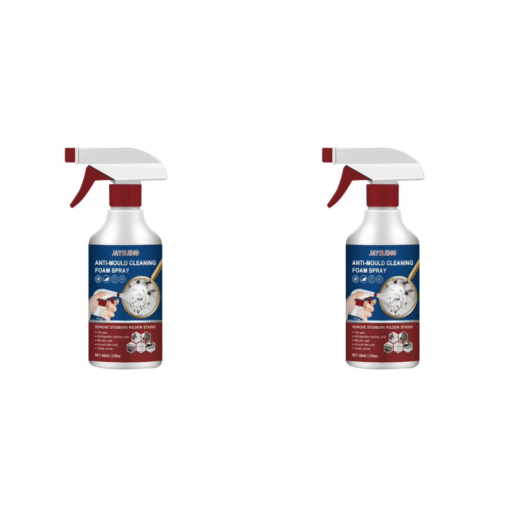 60ml Removedor Moldes para El Spray Limpiador Baño Limpieza | Bodega ...