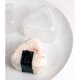 thumbnail image 3 of Forma de 2 uds (grande) para hacer onigiri japonés, bolas de arroz, molde Triangular para Sushi, molde de arroz Nigiri Nori, 3 of 5