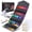 60 Color, variant on ZSCM 32 Colors Duo Tip Brush Markers Art Pen Set, Artist Fine and Brush Tip Colored Pens, for Adult Coloring Books Christmas Cards Drawing
