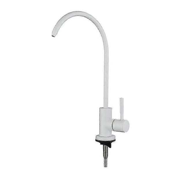 Grifo de cocina de acero inoxidable con filtro de agua potable, filtro de ósmosis inversa, grifo para fregadero, accesorio de cocina s202412243320
