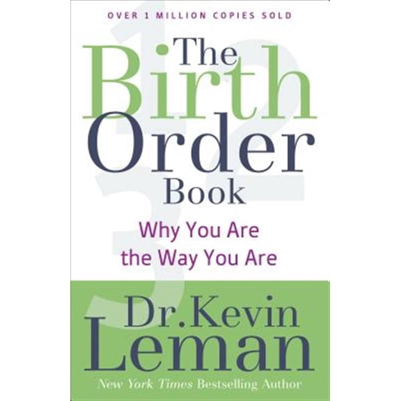 Pre-Owned The Birth Order Book: Why You Are The Way You Are Paperback