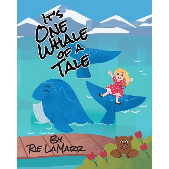 It's One Whale of a Tale, (Paperback)