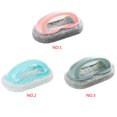thumbnail image 4 of Matsuzay Portable Cleaning Brush Sponge Bathroom Sink Scrubbing Bathing PP Scrubber Household Dirty Brushes Cookware Scrub Basin Type3 NO3 Matsuzay JJ19233-01, 4 of 6