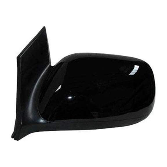 New Aftermarket  Driver Side Left Non-Heated Power Door Mirror 76250SVAA11ZD fits 2006-2011 Honda Civic EX Coupe 2-Door