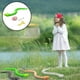 thumbnail image 3 of Serpiente de control Serpiente realista de AN2852Z Ojos 3 Regalo Juego Simulación Juguete Control Verde, 3 of 9