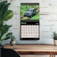 thumbnail image 5 of Jeep OFFICIAL | 2026 12x24" (Hanging) Wall Calendar | Plastic-Free | BrownTrout, 5 of 9