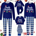 thumbnail image 2 of Gelikeya Christmas Matching Family Pajamas - Christmas Pajamas for Family, Sleepwear Outfit, Causal Loose (Adult, M), 2 of 6