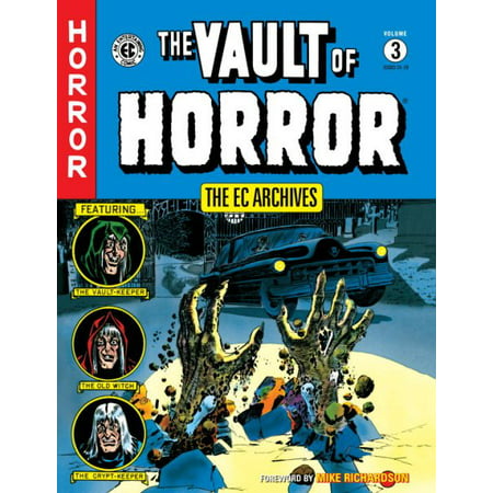 The Vault of Horror 3