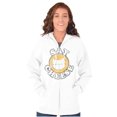 thumbnail image 3 of Say Cheese Photographer Camera Humor Unisex Fleece Graphic Zip Up Hoodie Brisco Brands 2X, 3 of 5