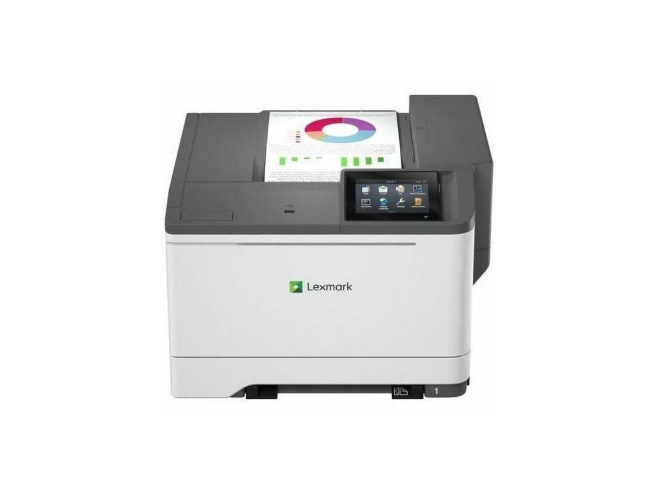 Lexmark CS632dwe Wireless Color Laser Printer 50M0060