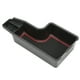 thumbnail image 5 of Contenedor para apoyabrazos BuyWeek Organizador de consola central ABS, 5 of 9