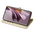 thumbnail image 3 of Funda Cartera FOXDOCK para OPPO Reno 10 , Flip PU con Relieve de Gatos y Perros, Tarjetero y Soporte, 3 of 6
