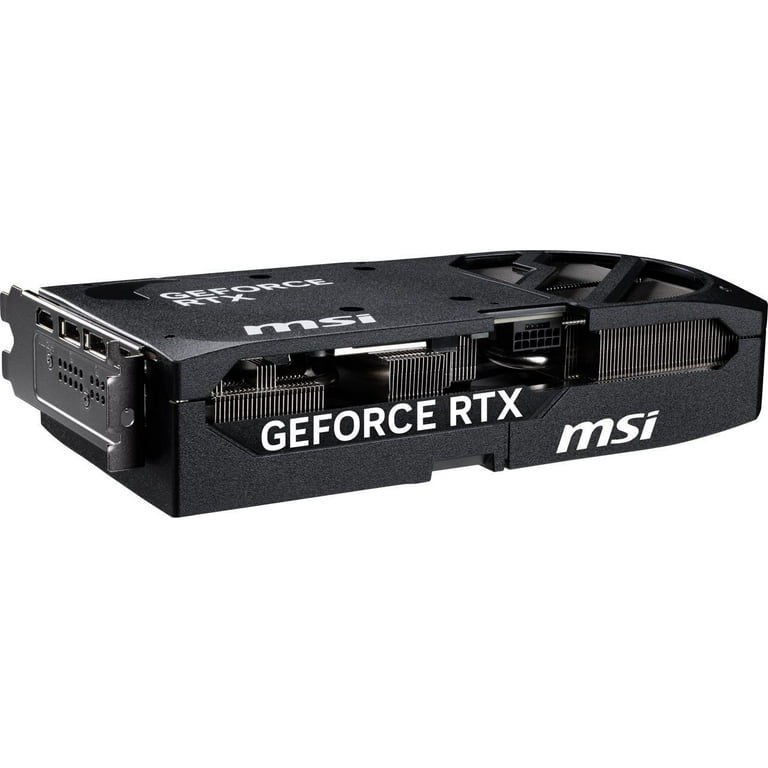 MSI RTX 5070 12G Shadow 2X OC Gaming Graphics Card with 12GB