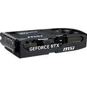 MSI GeForce RTX 5070 12G SHADOW 2X OC Graphics Card, 12GB GDDR7, DPx3, HDMIx1, DLSS 4