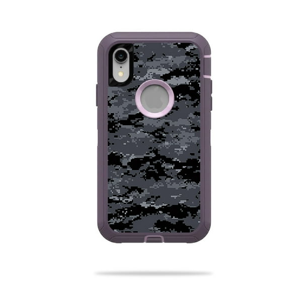 Camo Skin For OtterBox Defender iPhone XR Protective, Durable, and