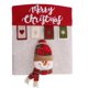 thumbnail image 2 of Fundas para Sillas de Navidad, Fundas para Sillas de Mesa de Cena de Navidad Slipcovers, Funda de Respaldo de Silla de Navidad con Muñeco de Nieve 3D para Decoración de Fiestas, Cocina, Hogar y Festi, 2 of 4