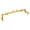 Gold, variant on Adjustable Distance Phone Mount compatible with XMAX 300 250, Motorcycle Navigation Support Bracket Frame Setup