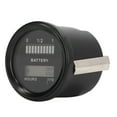thumbnail image 4 of Compteur d'Heure de Batterie, Compteur de Capacité de Batterie Multifonction pour Chariot de Voiture Électrique RV, 4 of 8
